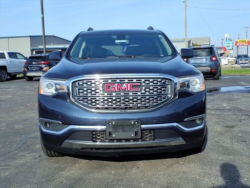 Used 2018 GMC Acadia Denali w/ Technology Package image 5