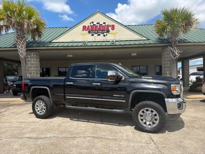 Used 2018 GMC Sierra 2500 SLT w/ Duramax Plus Package