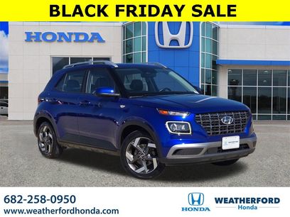 Used 2023 Hyundai Venue Limited