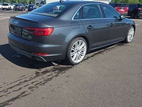 Used 2017 Audi A4 2.0T Prestige w/ Prestige Package AWD/4WD image 4