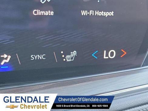 Certified 2025 Chevrolet Tahoe LT AWD/4WD image 29