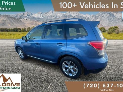 Used 2018 Subaru Forester 2.5i Touring image 7