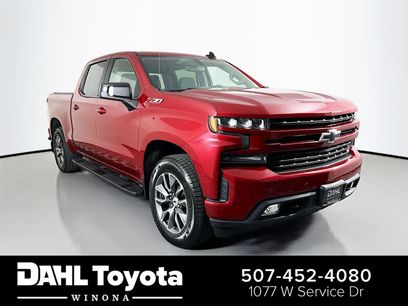 Used 2019 Chevrolet Silverado 1500 RST