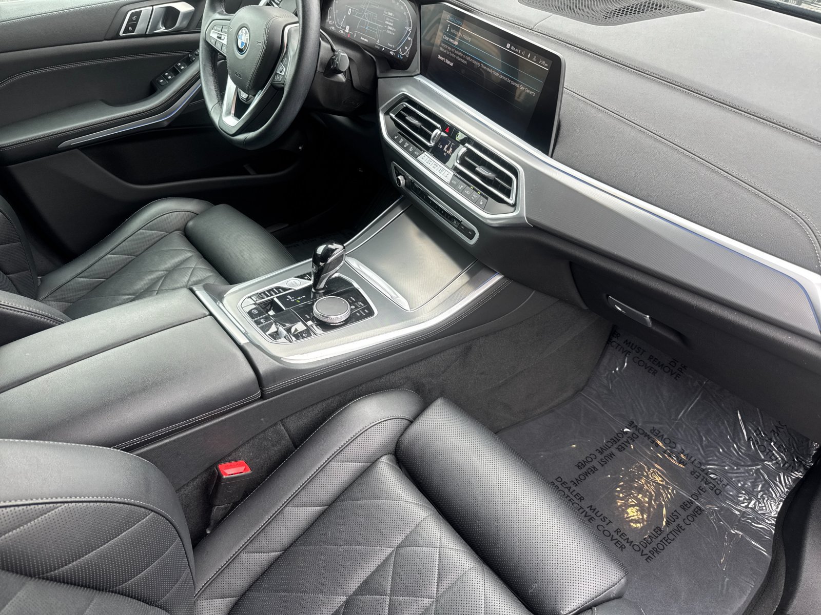 Used 2023 BMW X5 xDrive45e w/ Parking Assistance Package AWD/4WD image 16