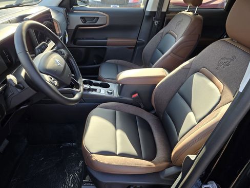 New 2026 Ford Bronco Sport Outer Banks w/ Outer Banks Tech Package+ image 8