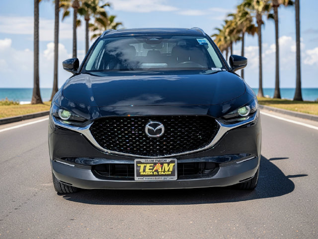Certified 2024 MAZDA CX-30 AWD 2.5 S w/ Preferred Package image 4