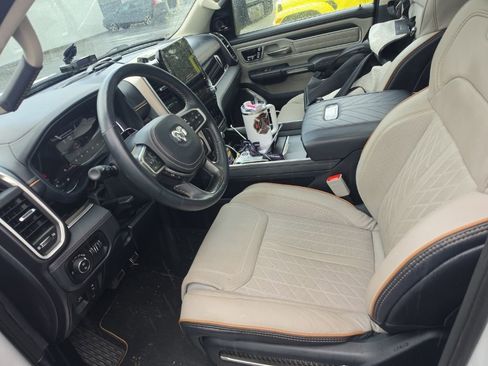 Used 2025 RAM 1500 Tungsten w/ Off Road Group AWD/4WD image 7