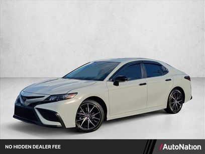 Used 2024 Toyota Camry SE