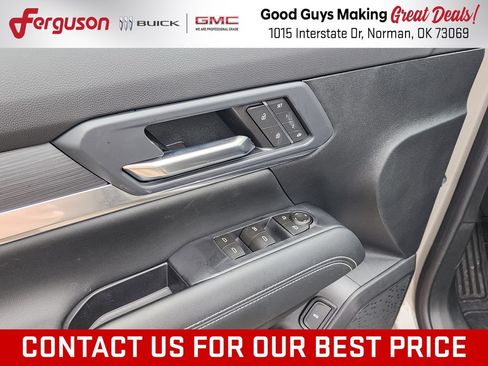 New 2026 GMC Terrain Elevation w/ Elevation Premium Package FWD image 16