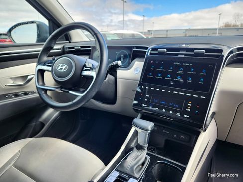 Used 2024 Hyundai Tucson SEL w/ Convenience Package image 34