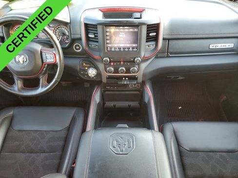 Used 2019 RAM 1500 Rebel w/ Rebel Level 1 Equipment Group image 20