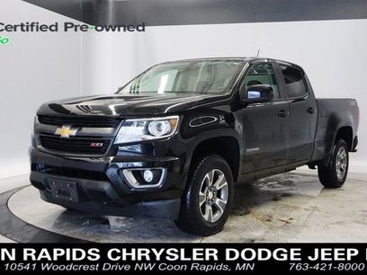 Used 2015 Chevrolet Colorado Z71