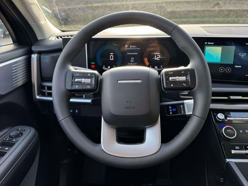 New 2026 Hyundai Santa Fe SEL image 11