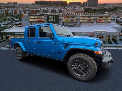 New 2025 Jeep Gladiator Sport image 1