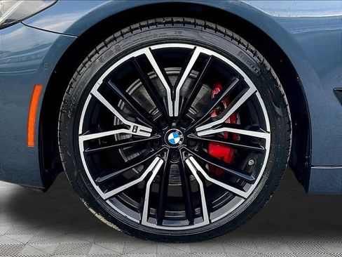 Used 2023 BMW 530i w/ M Sport Package RWD image 35