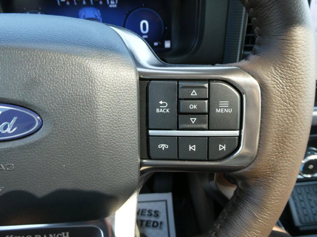 New 2026 Ford F150 King Ranch w/ Equipment Group 601A High AWD/4WD image 24