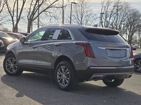 Used 2022 Cadillac XT5 Premium Luxury w/ LPO, Premium Carpet Package image 17