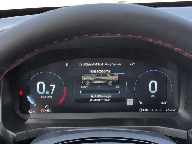 New 2026 Ford Explorer ST-Line w/ ST-Line Street Pack RWD image 26