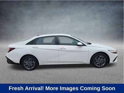 Used 2024 Hyundai Elantra SEL