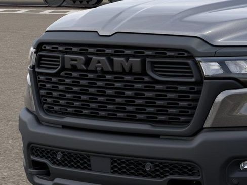 Used 2026 RAM 1500 Warlock AWD/4WD image 12