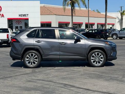 Used 2024 Toyota RAV4 XLE Premium FWD image 4