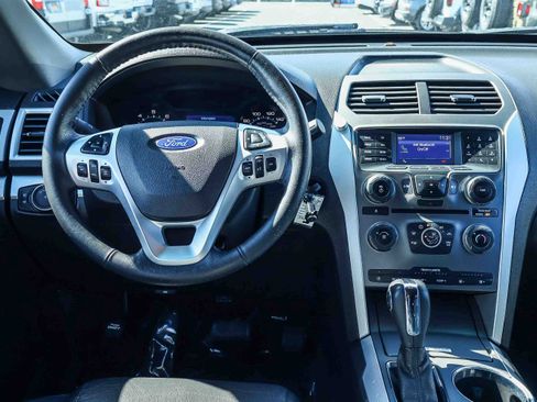 Used 2015 Ford Explorer XLT image 3