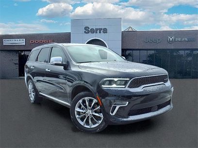 Used 2022 Dodge Durango Citadel
