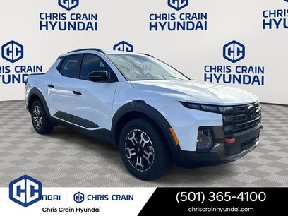 Certified 2025 Hyundai Santa Cruz XRT