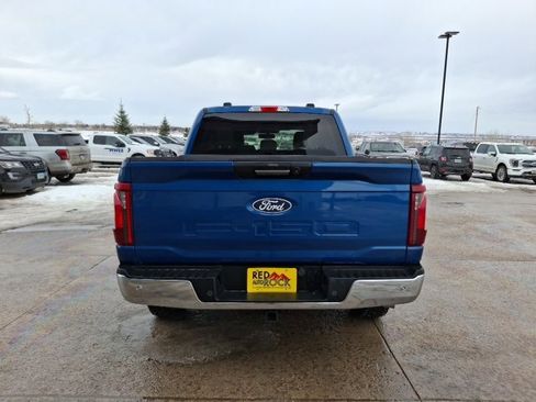 Used 2024 Ford F150 XLT w/ Mobile Office Package image 5