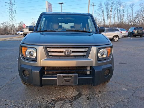 Used 2007 Honda Element EX image 2