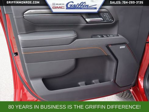 New 2026 GMC Sierra 2500 AT4 w/ AT4 Premium Plus Package AWD/4WD image 13