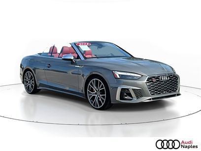 Certified 2024 Audi S5 Premium