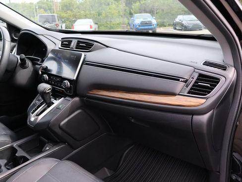 Certified 2019 Honda CR-V EX-L image 9