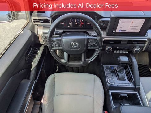 Certified 2024 Toyota Tacoma SR5 RWD image 17