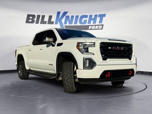 Used 2020 GMC Sierra 1500 AT4 w/ AT4 Premium Package image 7