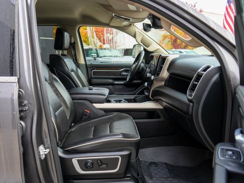 Used 2021 RAM 1500 Laramie image 10