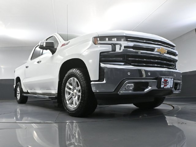 Used 2021 Chevrolet Silverado 1500 LTZ w/ Technology Package AWD/4WD image 43