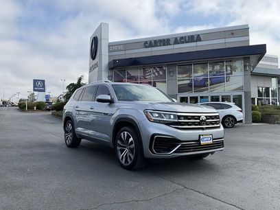 Used 2023 Volkswagen Atlas SEL Premium
