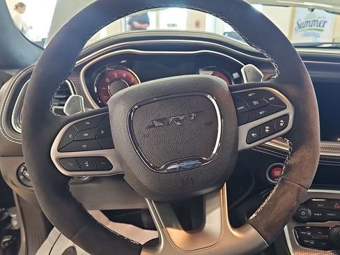 Used 2023 Dodge Challenger SRT Hellcat Widebody RWD image 35