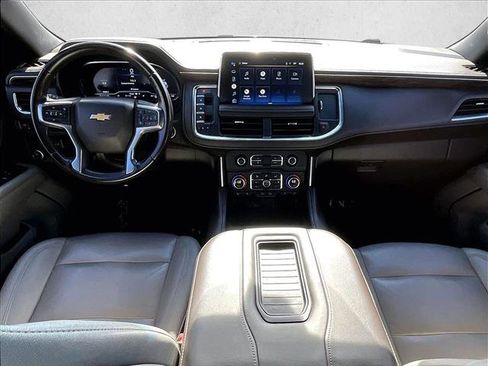 Certified 2022 Chevrolet Suburban LT image 13