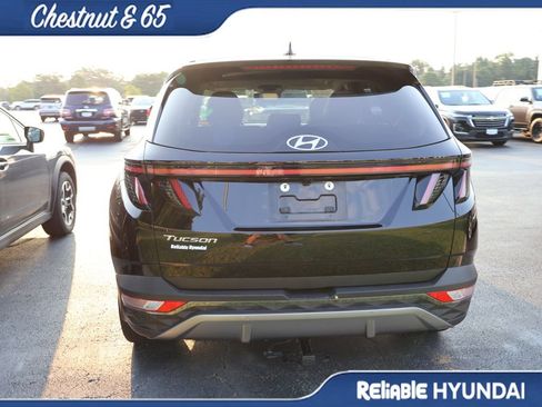 Used 2023 Hyundai Tucson Limited FWD image 17