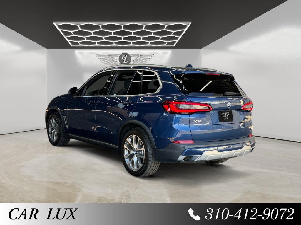 Used 2020 BMW X5 sDrive40i w/ Convenience Package RWD image 3