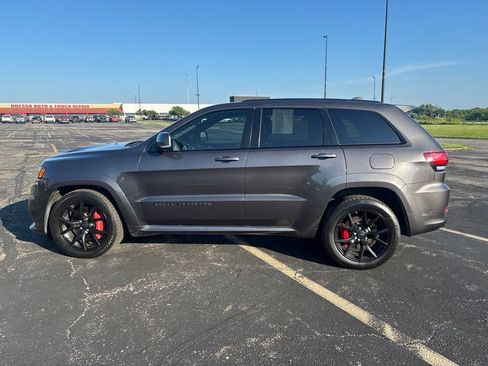 Used 2018 Jeep Grand Cherokee SRT AWD/4WD image 8
