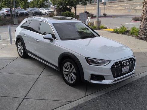 Used 2023 Audi A4 2.0T allroad Premium Plus w/ Premium Plus Package AWD/4WD image 4