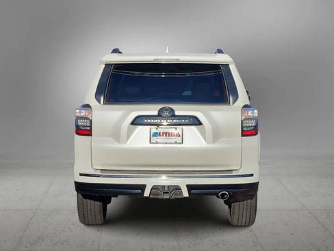 Used 2021 Toyota 4Runner Nightshade image 7