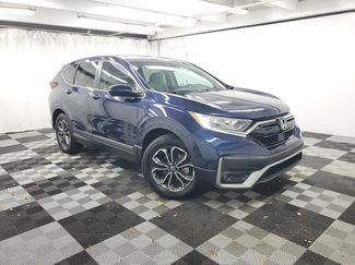 Certified 2020 Honda CR-V EX image 1