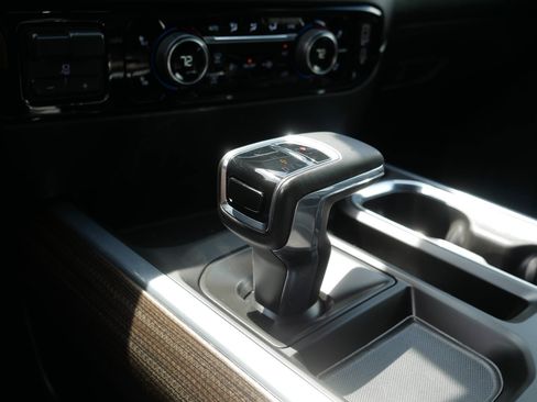 Used 2024 Chevrolet Silverado 1500 RST w/ RST All Star Premium Package AWD/4WD image 24