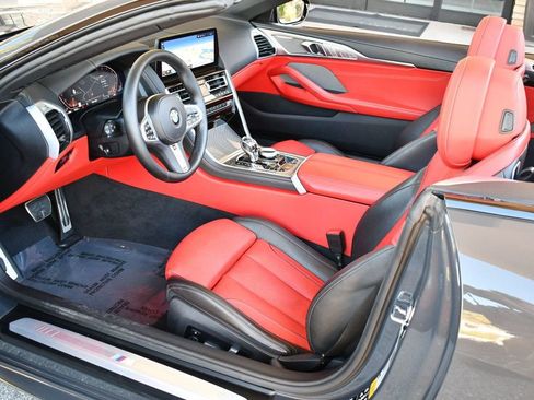 Used 2024 BMW 840i xDrive Convertible image 61