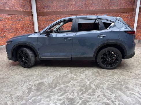Used 2023 MAZDA CX-5 Carbon Edition AWD/4WD image 2