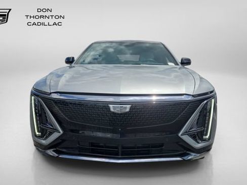 Certified 2024 Cadillac Lyriq Sport w/ LPO, Floor Liner Package AWD/4WD image 8